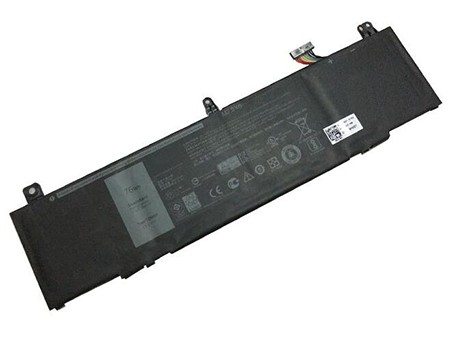 Laptop baterya kapalit para sa Dell TDW5P 