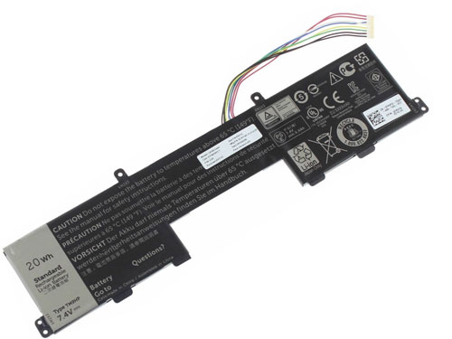 Laptop Battery Replacement for Dell Latitude-13-7350 