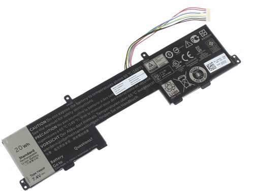 Notebook Akku Ersatz für Dell TM9HP Notebook Akku Ersatz für Dell TM9HP