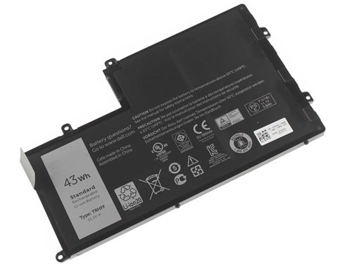 PC batteri Erstatning for Dell DL011307-PRR13G01 