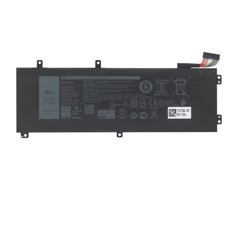 Laptop Battery Replacement for Dell NYD3W 