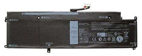 Laptop Battery Replacement for dell N3KPR 