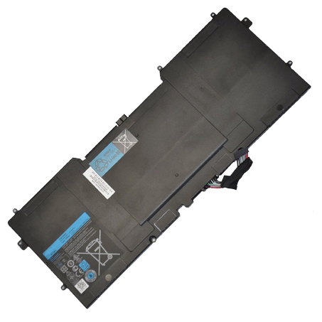 PC batteri Erstatning for dell XPS-12D-4501 