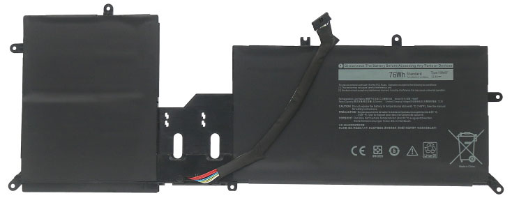 Laptop Battery Replacement for Dell Alienware-M15-R2 