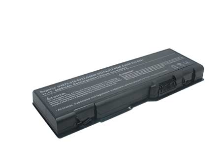 Laptop Battery Replacement for dell Inspiron XPS M1710 