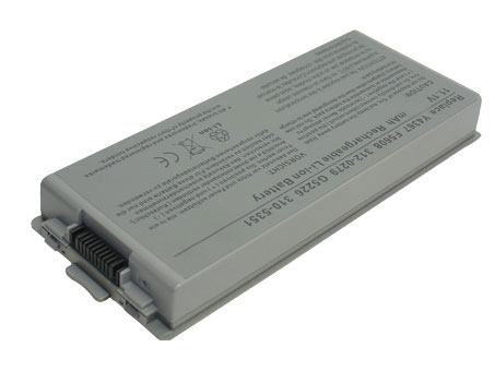 PC batteri Erstatning for DELL Y4367 