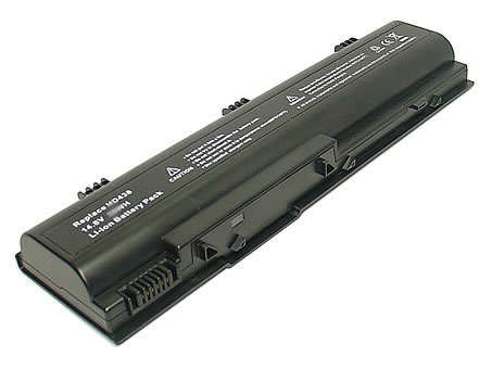 PC batteri Erstatning for Dell Inspiron 1300 