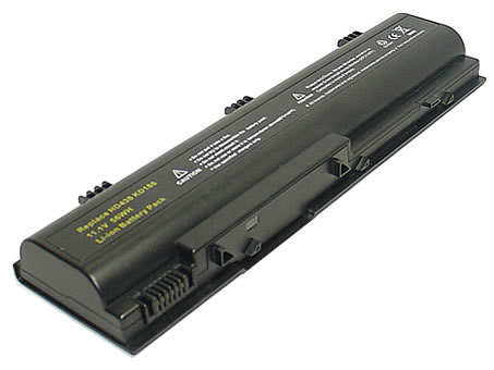 PC batteri Erstatning for DELL Latitude 120L 