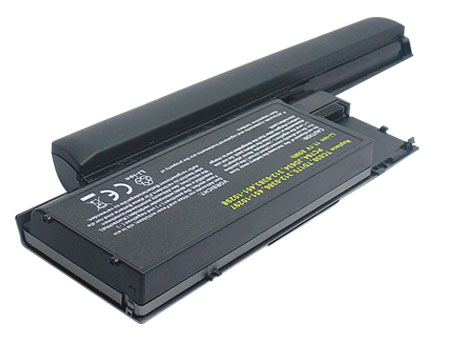 Baterai laptop penggantian untuk Dell 312-0383 