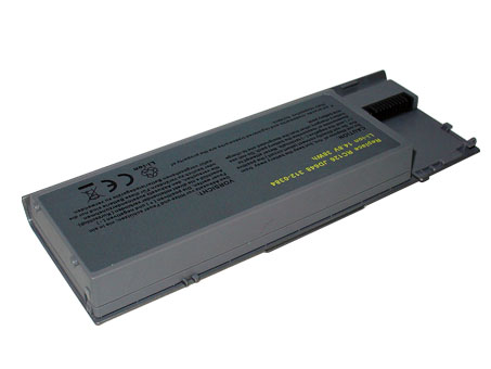 Baterie Notebooku Náhrada za Dell Latitude D630 ATG 