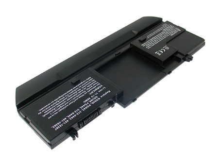 Baterai laptop penggantian untuk Dell JG168 