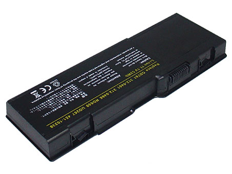 Baterie Notebooku Náhrada za dell Inspiron E1505 