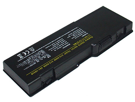 Laptop baterya kapalit para sa DELL XU937 