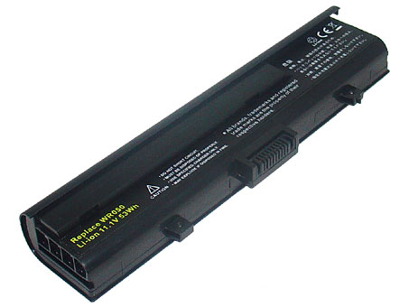 Baterai laptop penggantian untuk Dell TT485 