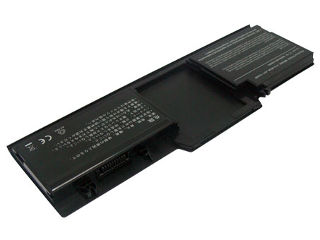 bateria do portátil substituição para DELL PU536 