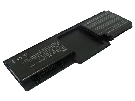 PC batteri Erstatning for Dell Latitude XT Tablet PC 