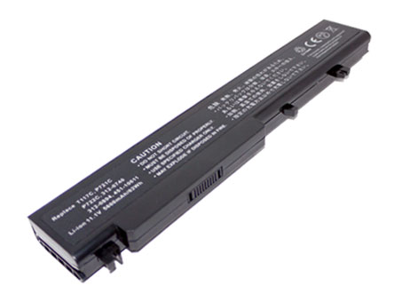 Baterai laptop penggantian untuk DELL P722C Baterai laptop penggantian untuk DELL P722C