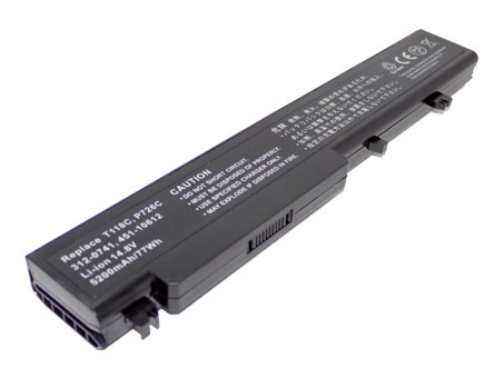 Laptop Battery Replacement for DELL Vostro 1720 