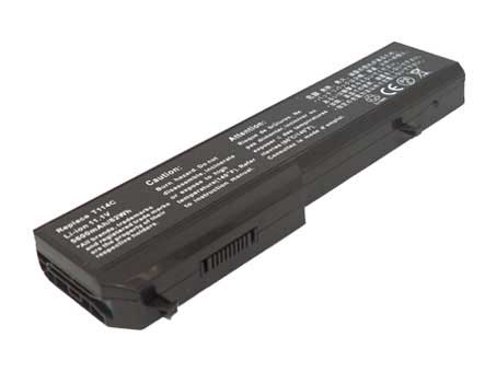 Baterai laptop penggantian untuk Dell 451-10586 