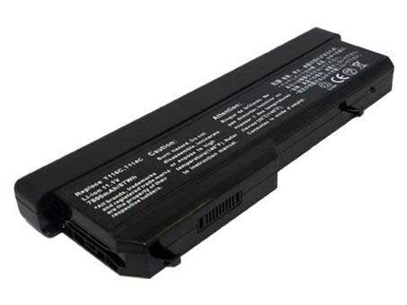 Laptop Battery Replacement for dell 312-0724 