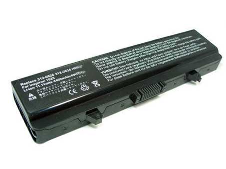 Laptop Battery Replacement for Dell XR693 