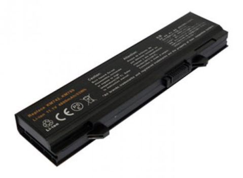 PC batteri Erstatning for Dell KM742 