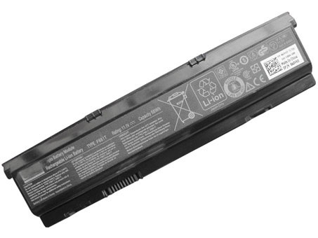 Notebook Akku Ersatz für Dell F681T 