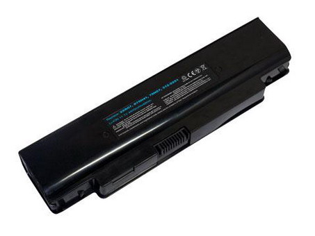 PC batteri Erstatning for dell D75H4 