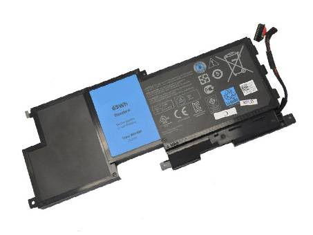Baterai laptop penggantian untuk DELL XPS 15-L521X 