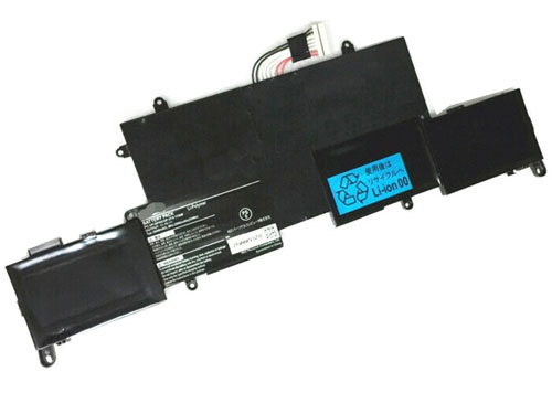 bateria do portátil substituição para NEC OP-570-77009 