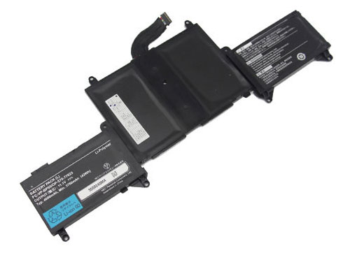 Laptop Battery Replacement for NEC OP-570-77022 