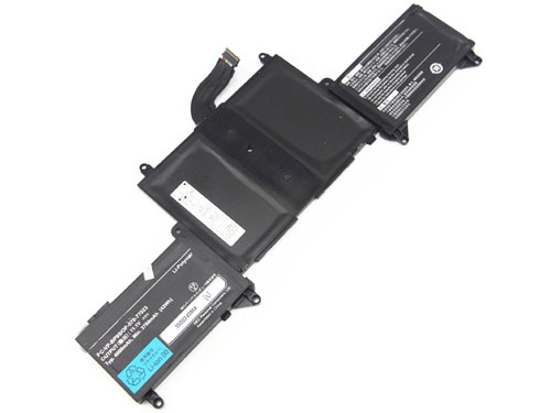 Baterai laptop penggantian untuk NEC LaVie-Z-LZ750 
