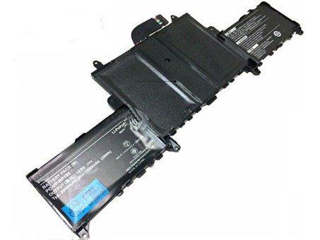 Laptop Battery Replacement for NEC Lavie-Nyubrid-ZERO 