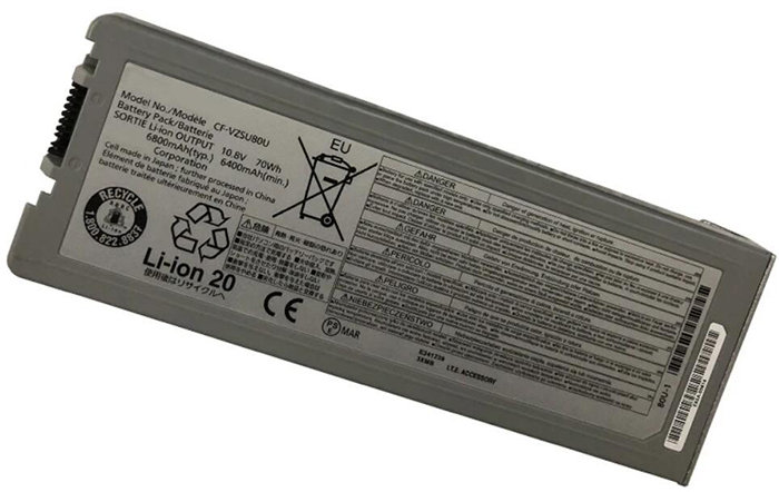 Bateria Laptopa Zamiennik PANASONIC CF-VZSU80U Bateria Laptopa Zamiennik PANASONIC CF-VZSU80U
