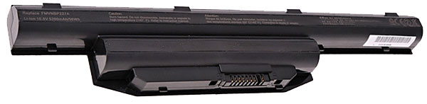 PC batteri Erstatning for FUJITSU LifeBook-E547 