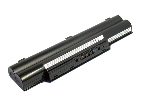 komputer riba bateri pengganti fujitsu FMV-BIBLO MG75S 