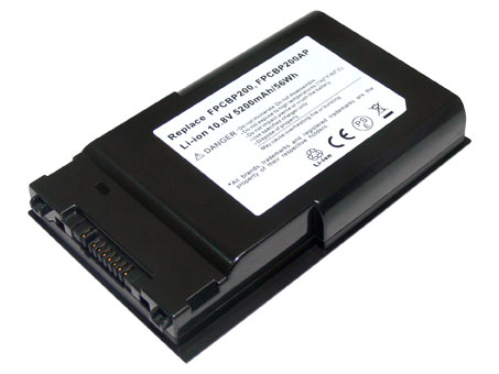 Laptop Battery Replacement for FUJITSU LifeBook T5010A 