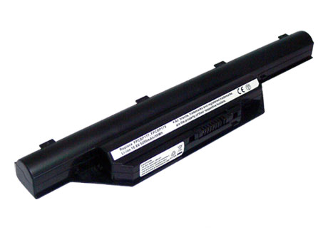 PC batteri Erstatning for FUJITSU LifeBook S6510 