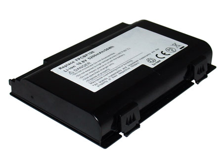 Baterai laptop penggantian untuk fujitsu FPCBP250AP 
