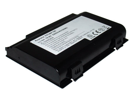 Laptop Battery Replacement for FUJITSU LifeBook AH550 