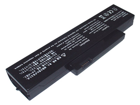 Baterie Notebooku Náhrada za fujitsu ESPRIMO Mobile V5535 