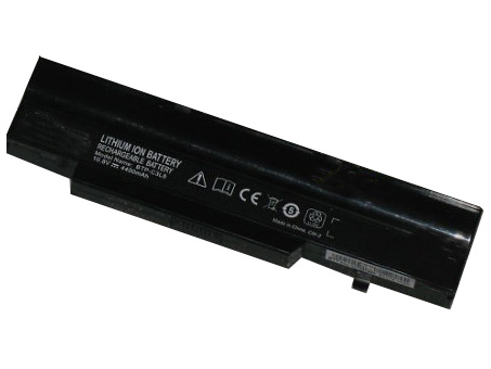 PC batteri Erstatning for FUJITSU-SIEMENS Amilo Li2735 