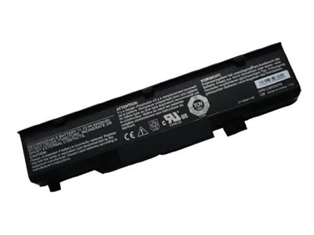 Laptop Battery Replacement for EVEREX STEPNOTE NM3500W 