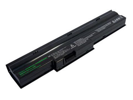 Laptop baterya kapalit para sa fujitsu S26391-F574-L100 