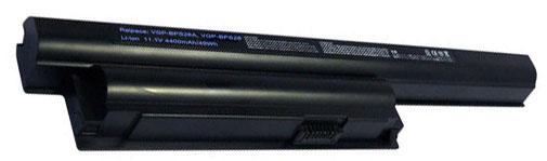 Baterai laptop penggantian untuk FUJITSU CP568422-01 
