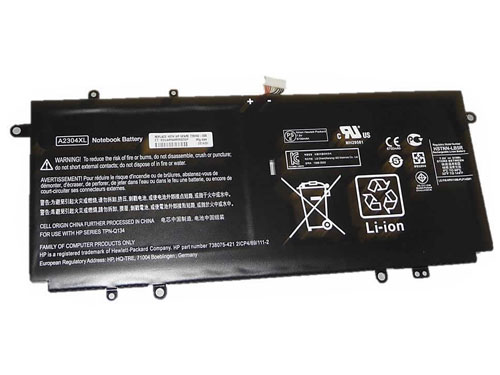 Laptop Akkumulátor csere számára hp 38392-005 