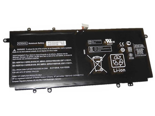 Laptop Battery Replacement for HP Chromebook-14-14-q063cl 