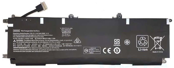 Laptop Battery Replacement for LENOVO ENVY-13-AD021TX Laptop Battery Replacement for LENOVO ENVY-13-AD021TX