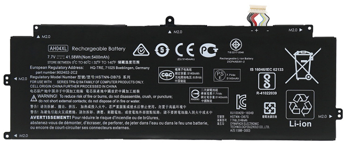 Bateria Laptopa Zamiennik Hp Spectre-X2-12-C007TU 