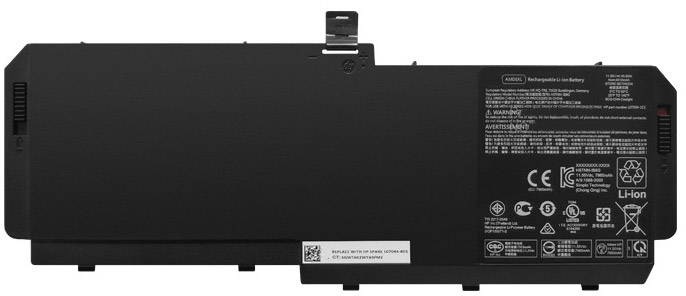 Laptop Battery Replacement for hp AM06095XL 